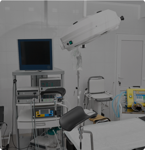 Venda e Locação de Equipamentos Hospitalares